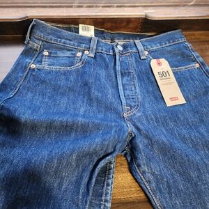 Levi's Men's Blue Jeans